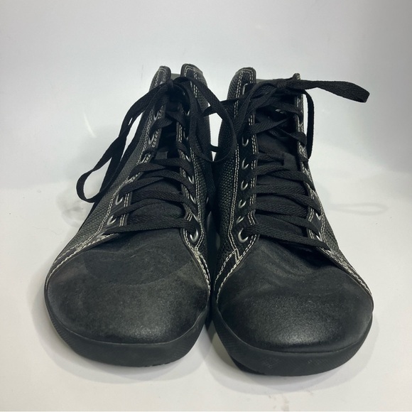 Reebok power lite weight lifting sneakers black silver men’s size 9.5 activewear - Picture 3 of 9